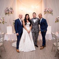 BAM!!! I'M MARRIED AND IT WAS INCREDIBLE