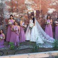 BAM!!! I'M MARRIED AND IT WAS INCREDIBLE