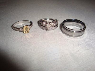Show me your bling  =P