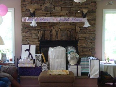 Success!!!  Our Shower :)  (PICS)