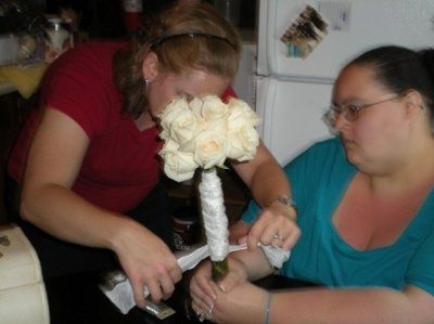 Post your bouquet and BM bouquets pics!  Need Ideas!!!