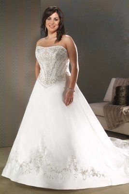 Show me the dresses you DIDNT choose!!