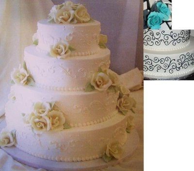 Wedding Cakes
