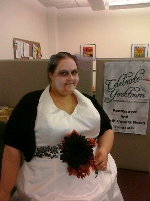 NWR...What are you ladies going to be for Halloween?