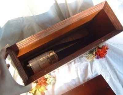 Alternative Unity ceremony w/o candle or sand?