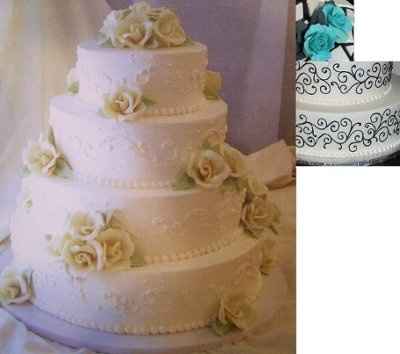 Wedding Cakes