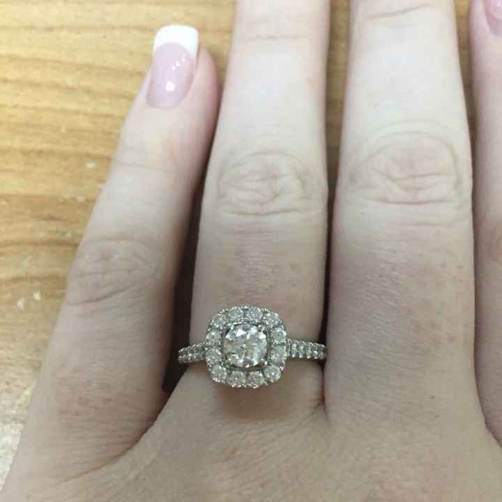 Show us your ring! :)