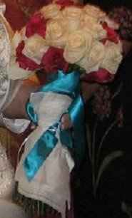 Married Ladies: Bouquet question..