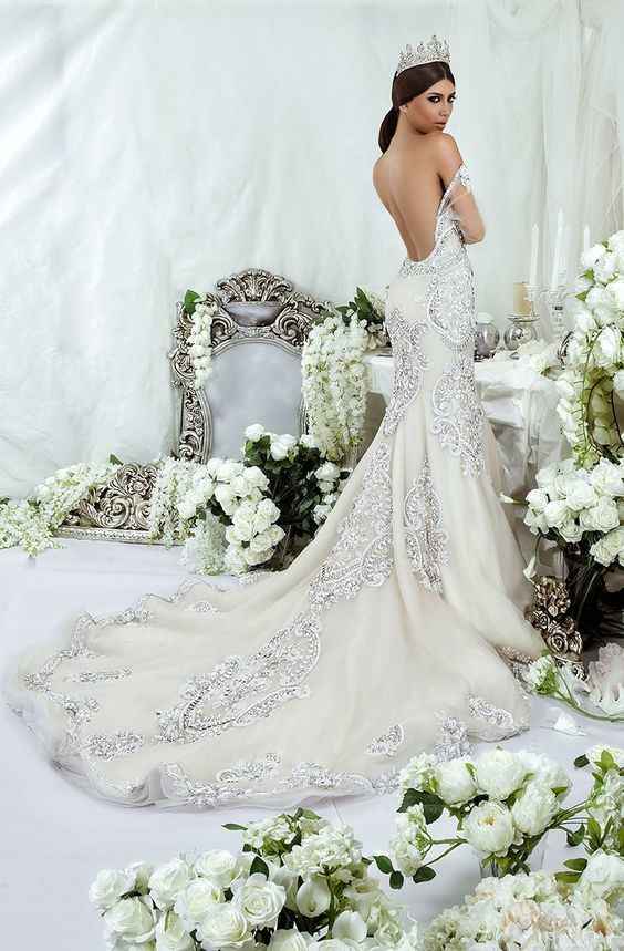 Dar Sara Wedding Dress