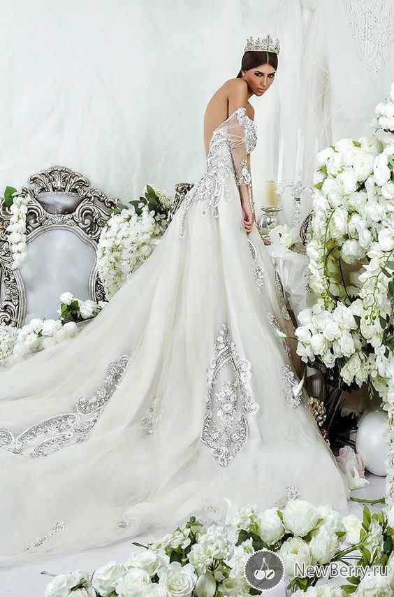 Dar Sara Wedding Dress