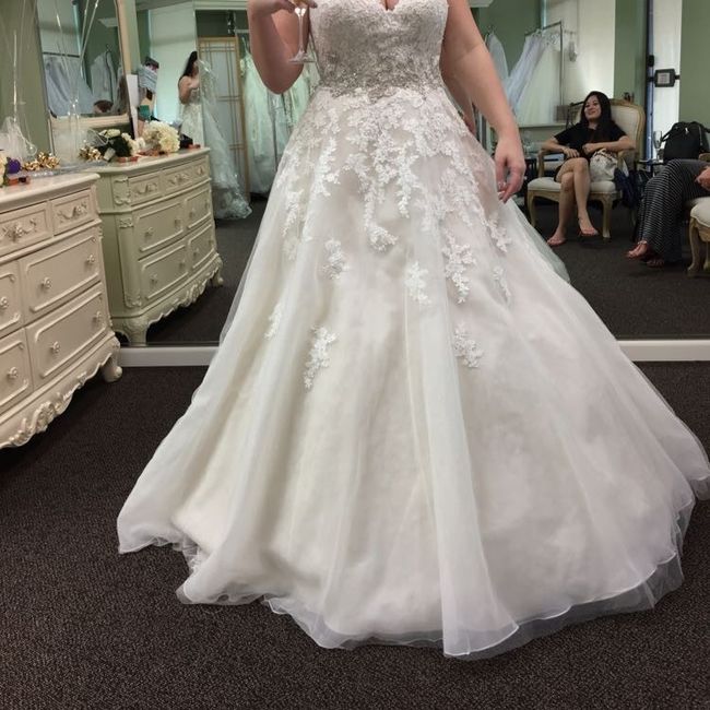 I need some dress porn!