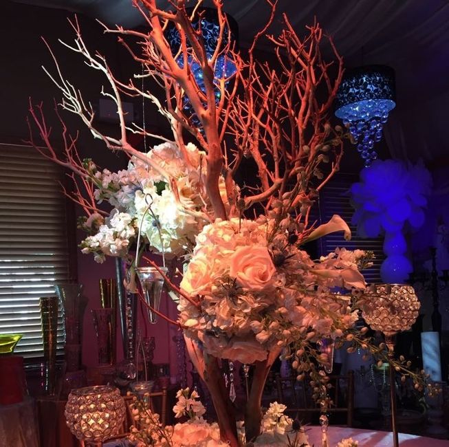 Non-Floral Centerpieces - show me yours?