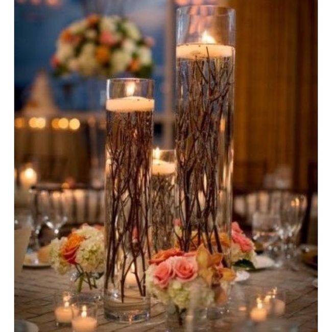Non-Floral Centerpieces - show me yours?