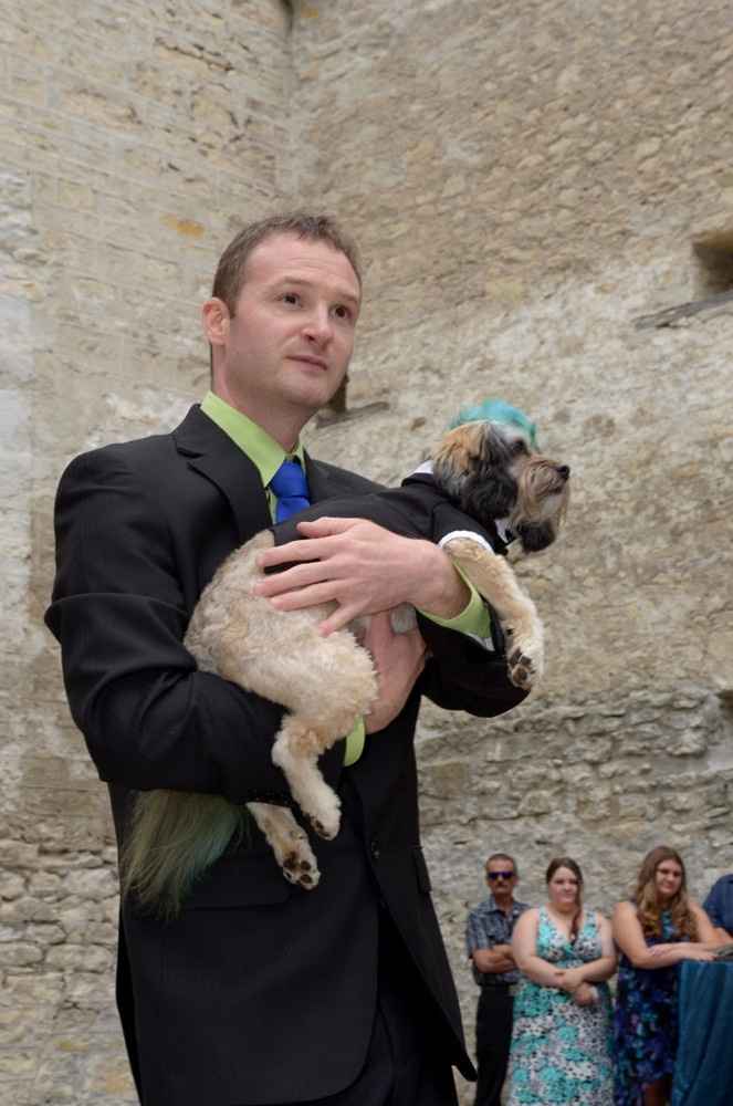 Give Those Maids of Honor Some Love