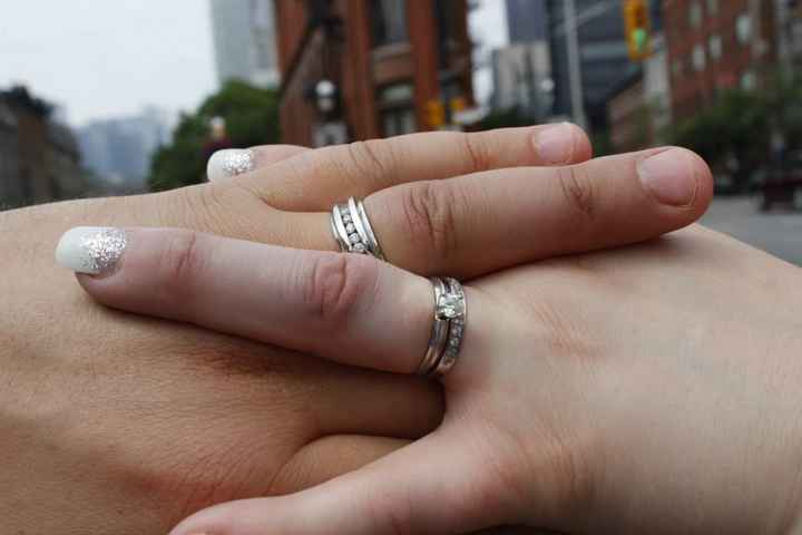 Can I see your FH's Ring?