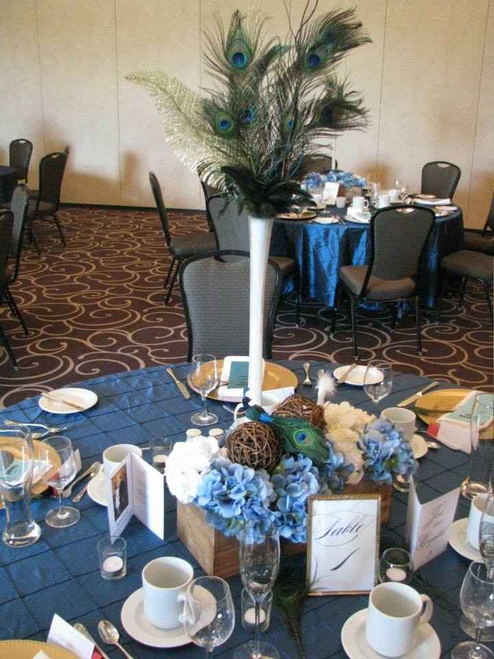 Centerpieces...