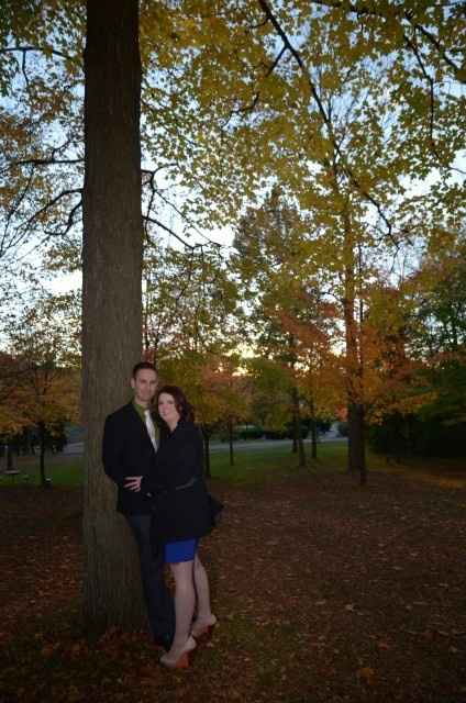 Engagement Photos---what did you all wear?