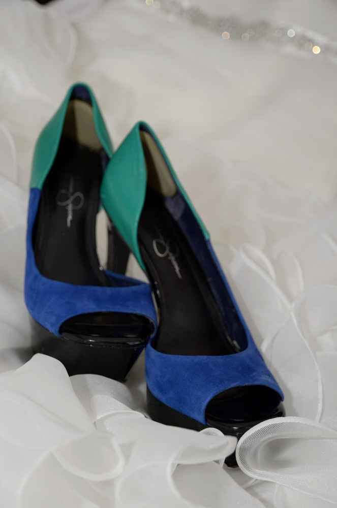 Just bought these babyies after months of looking  WEDDING SHOES!