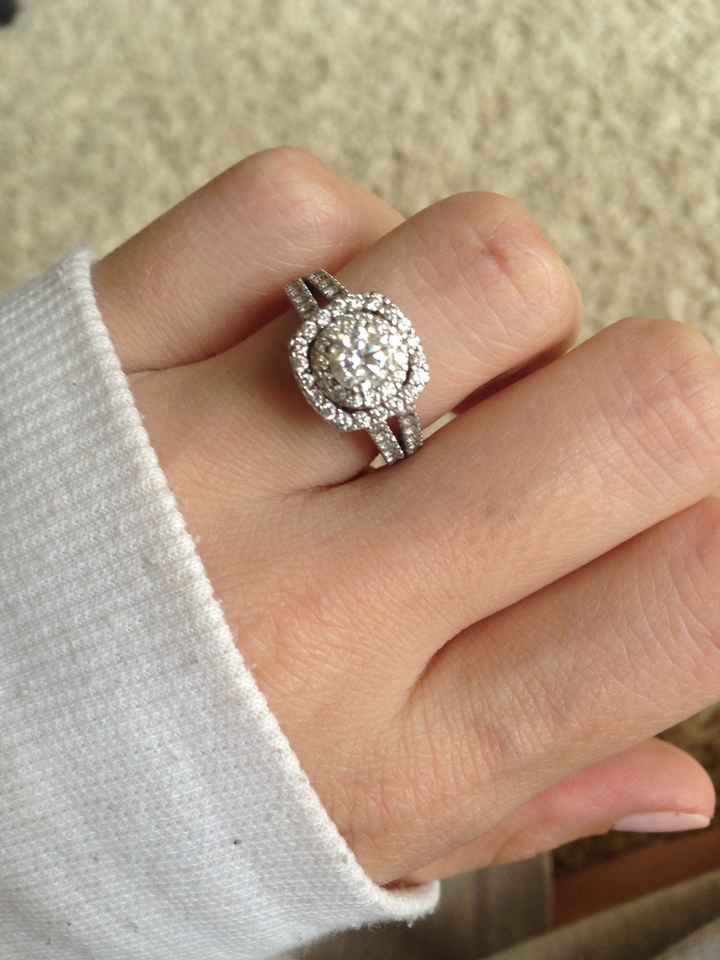 We haven't had any ring porn in awhile...