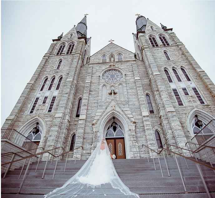 Post your wedding venue