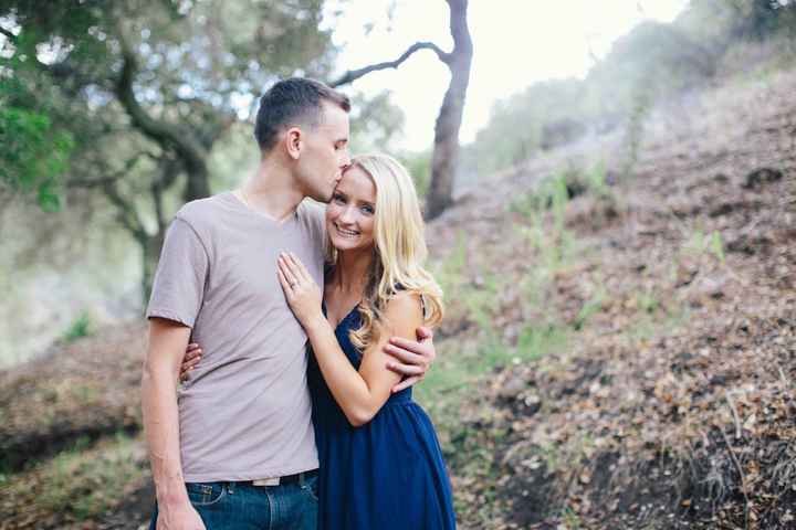 TAKE 2. Engagement Photos!! Help me choose one!