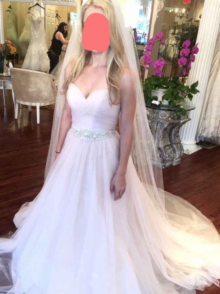 Found my gown!!