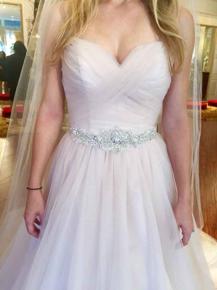 Found my gown!!