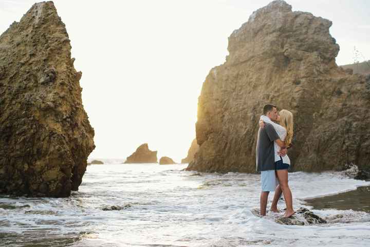 TAKE 2. Engagement Photos!! Help me choose one!