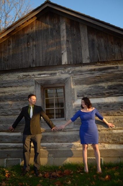 Engagement Photos---what did you all wear?