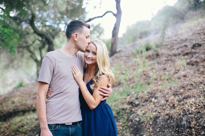 TAKE 2. Engagement Photos!! Help me choose one!