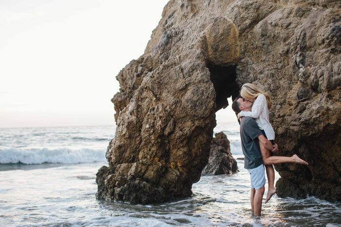 TAKE 2. Engagement Photos!! Help me choose one!