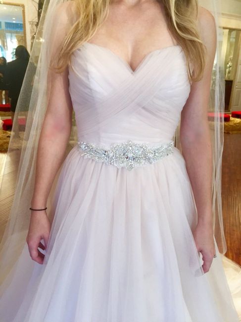 Found my gown!!