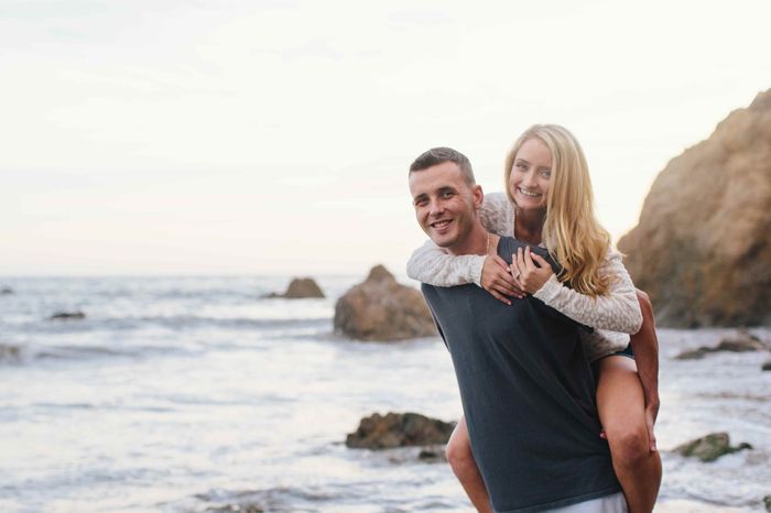 TAKE 2. Engagement Photos!! Help me choose one!