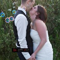 Show off those dresses!