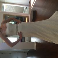 do not love any dress