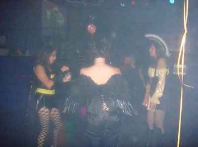 NWR: Not that we've flaunted our sexy men...