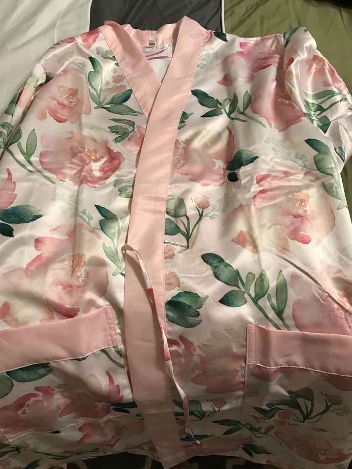 Bridesmaid Robes! Where did you get them?
