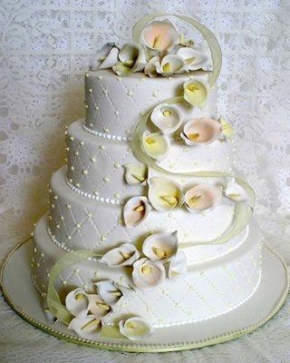 What did your cake look like? OR What will it look like?