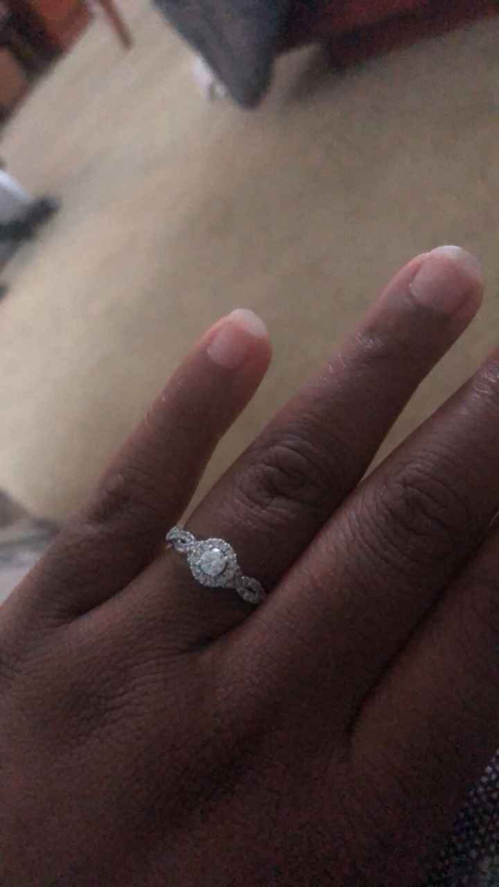 Share your ring!! - 1