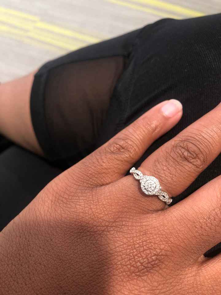 Share your ring!! - 1