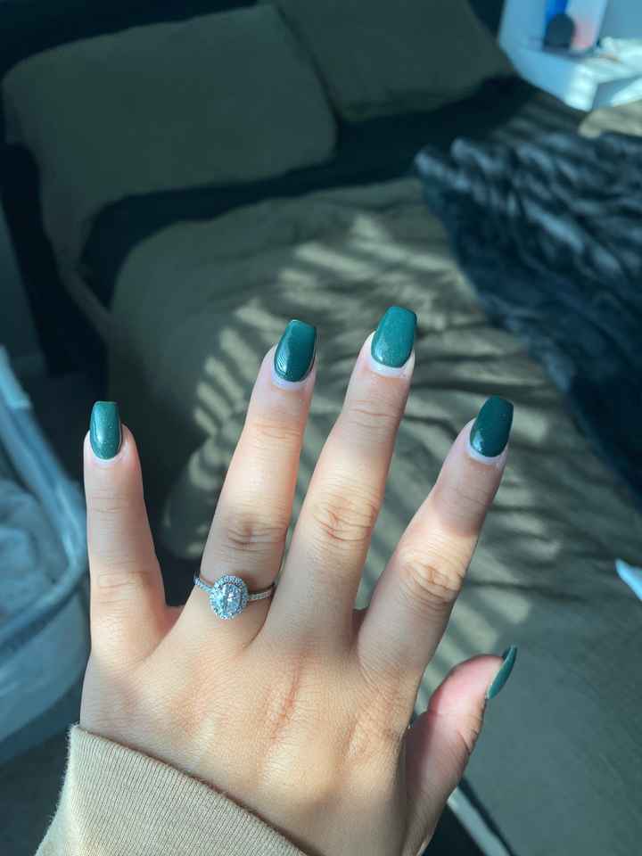 2023 Brides - Show us your ring! - 1