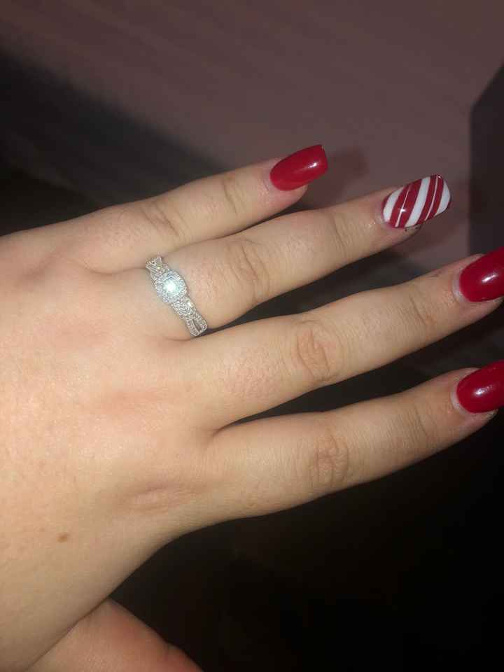 2023 Brides - Show us your ring! - 1