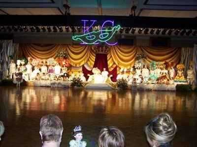 mardi gras inspired bacthlorette party