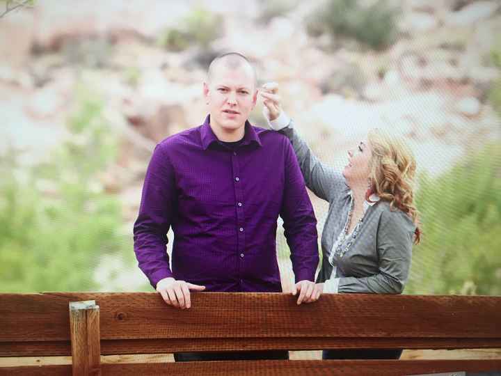 Photographer stalking