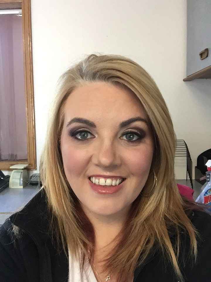Makeup Trial (with pics)