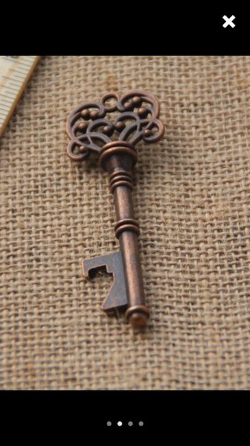Wedding favors: Yes or no?