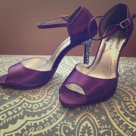 Show me your wedding shoes