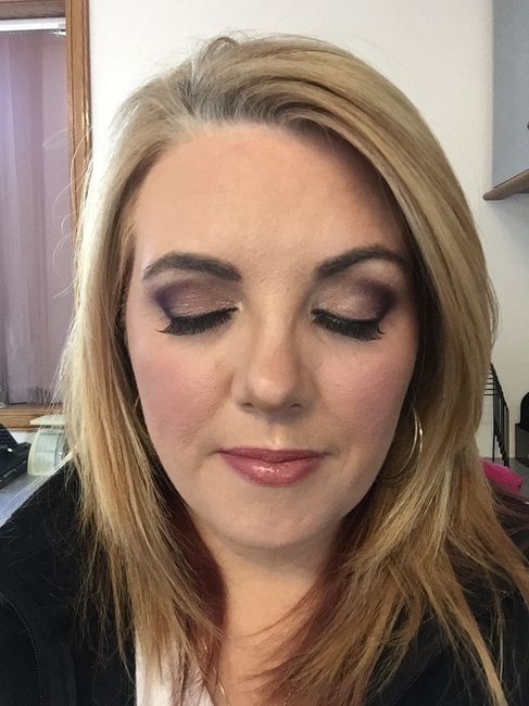 Makeup Trial (with pics)