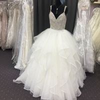 Said yes to the dress!!!