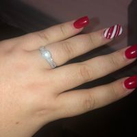 2023 Brides - Show us your ring! - 1